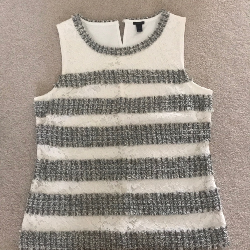 J crew top
